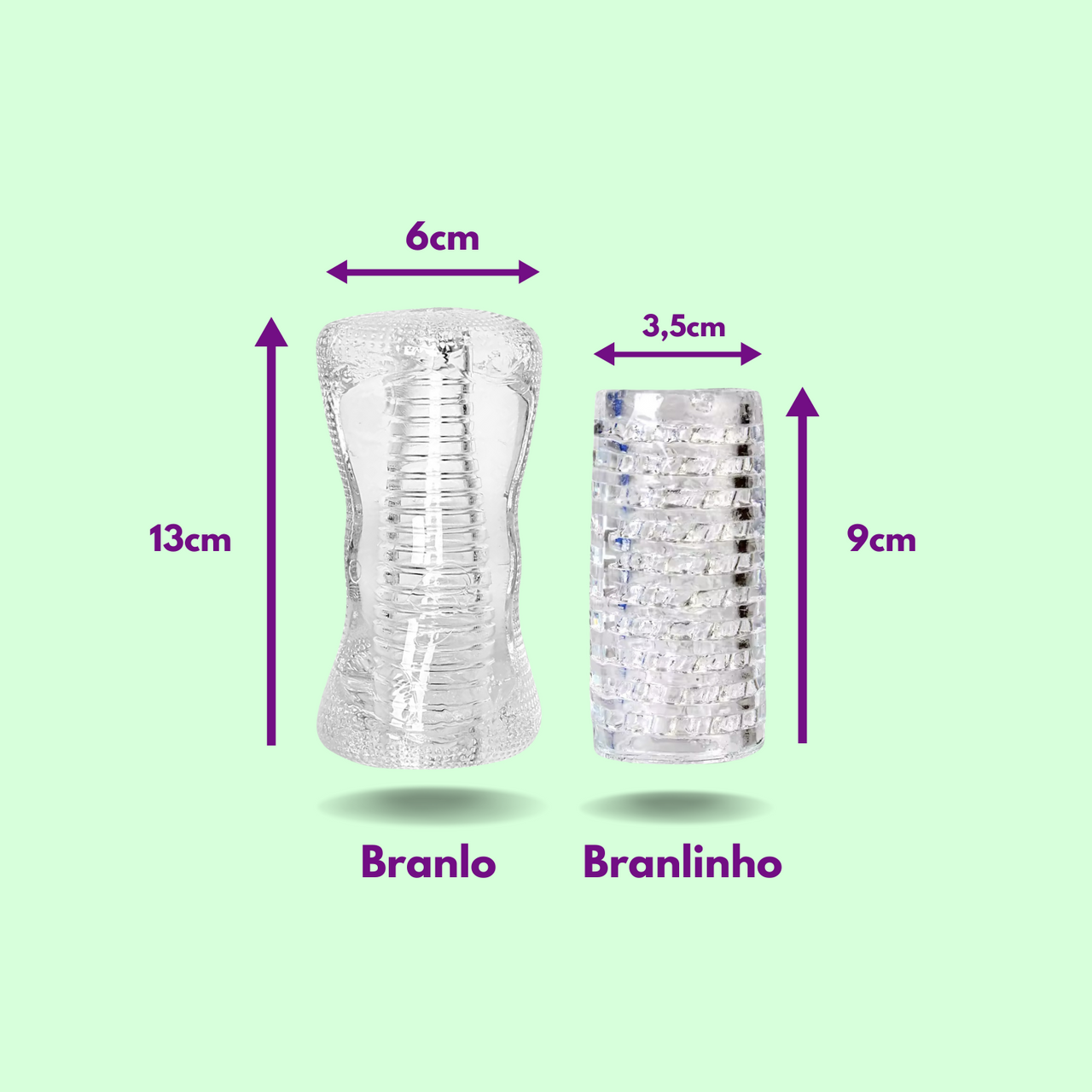 Branlo et Branlinho - Masturbateurs Manuels